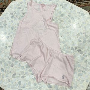 Victoria’s Secret Cotton Two Piece Pajama Set